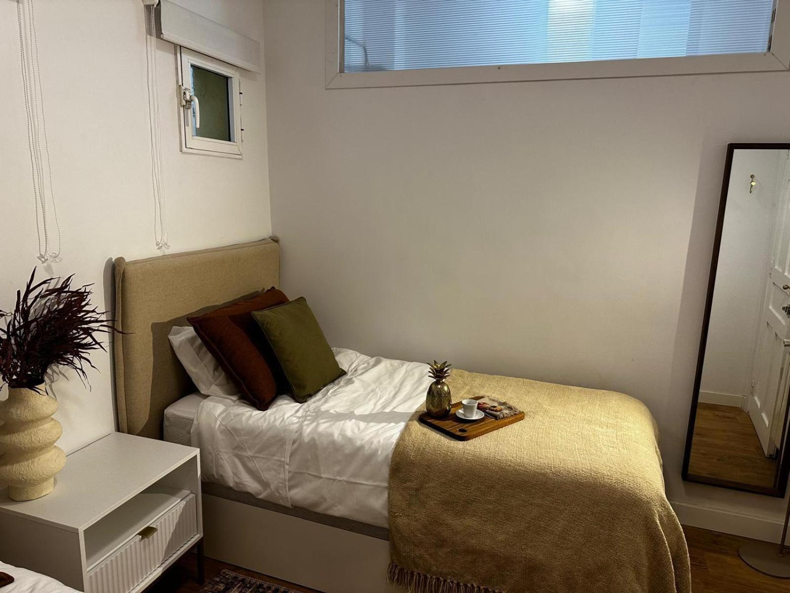 Piso 2 Habitaciones En El Centro Madrid Esterno foto